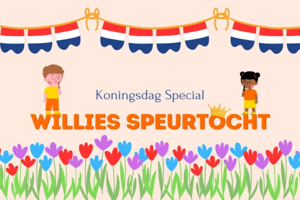 EROPUIT IN DE MEIVAKANTIE