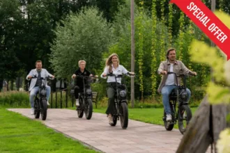 Early Bird Deal Knaap Bike