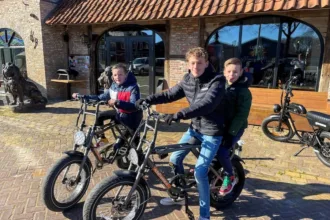 Knaapbikes