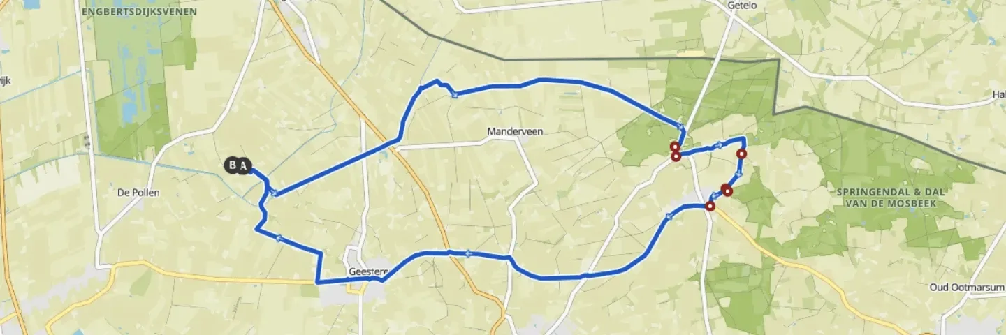 Zalencentrum Spalink 2 uur – RL23H