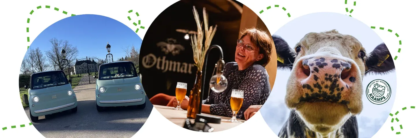 Twente Toertocht (vanaf 2 personen)