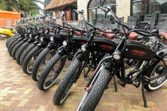 Beach Cruisers – Op locatie