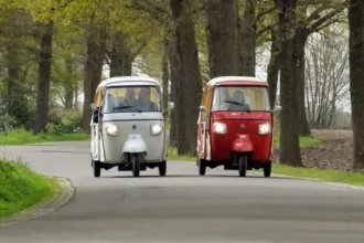 TukTuk (Piaggio Ape)