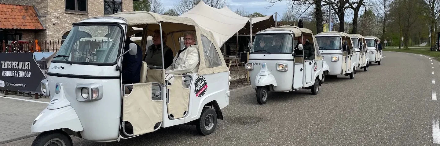 TukTuk (Piaggio Ape)
