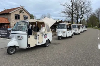 TukTuk (Piaggio Ape)