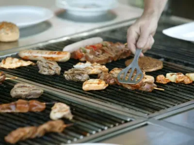 uitdoor-lasergames-barbecue