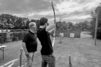 OUTDOOR BEGELEIDER