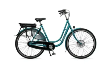 Azor E-bike lage instap 2024