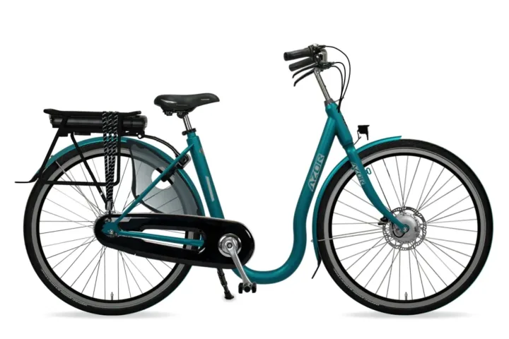 Azor E-bike lage instap 2024