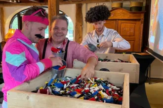 Brick Battle