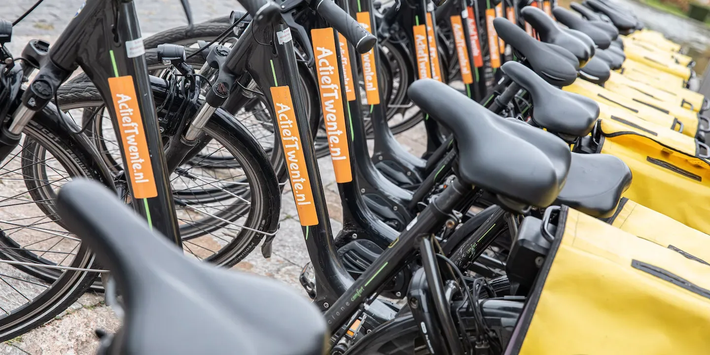 Fiets en Voertuig Verkoop