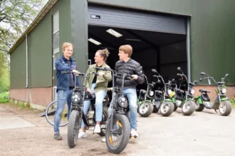 Chopper rijden Rutbeek – Enschede