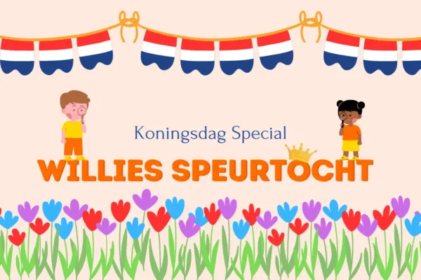 Willies Speurtocht