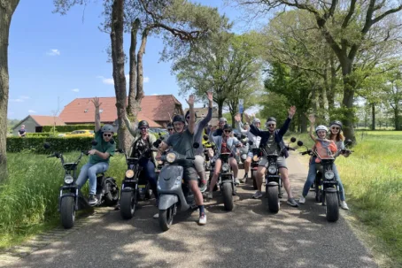 Chopper huur