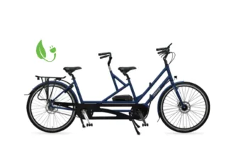 Azor Elektrische Vouwtandem 2025