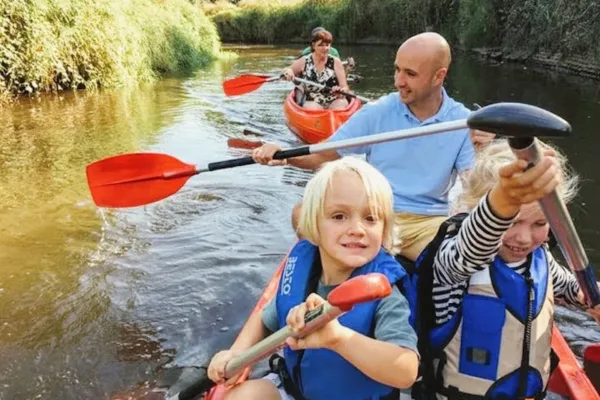 Beleef Twente vanaf het water - De Dinkel