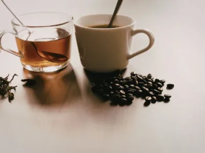 koffie of thee