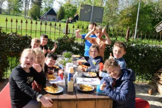 Kinderfeestjes bij Actief Twente