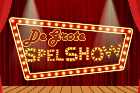 DE GROTE SPELSHOW