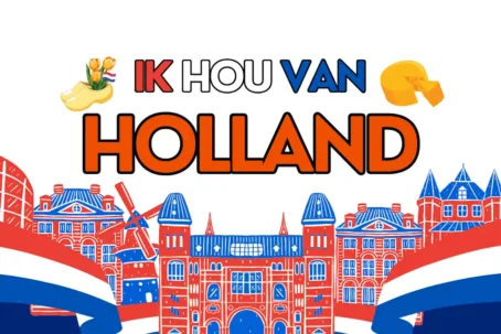 IK HOU VAN HOLLAND