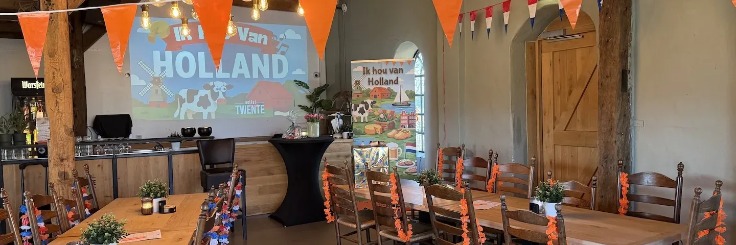 Ik hou van Holland