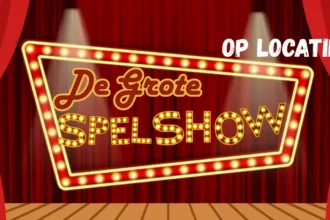 De Grote Spelshow – Op Locatie