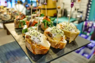 Hapjes Tapa’s Buffet