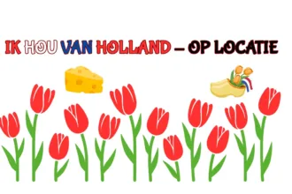 Ik Hou van Holland – Op locatie
