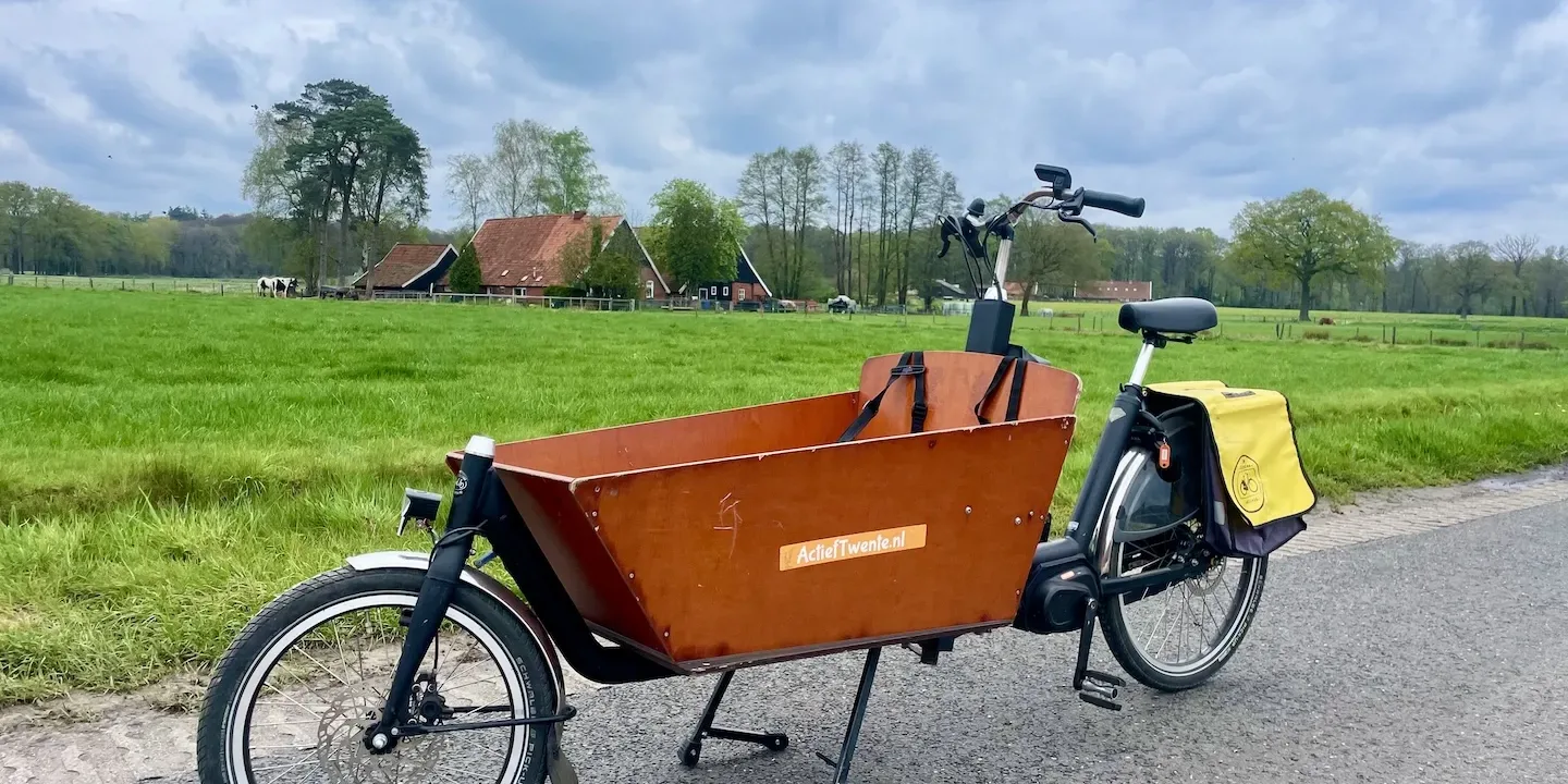 Fiets en Voertuig Verkoop