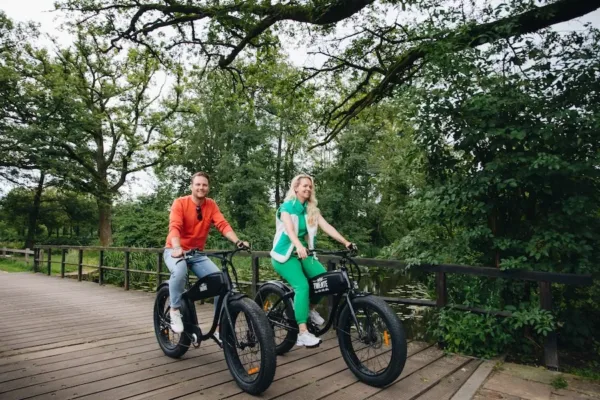 Boek een Beach Cruiser in Beuningen