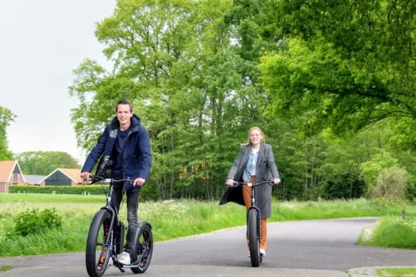 Boek een E-Step in Beuningen