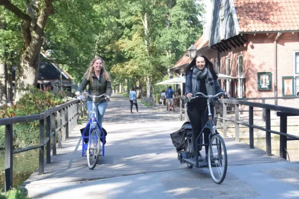 Boek een E-Loopfiets in Beuningen