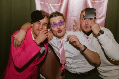 Personeelsfeest XXL