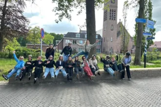 Teamuitje