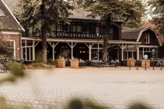 Stijlvol overnachten aan de rand van Enschede.