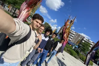 Citygame voor scholen