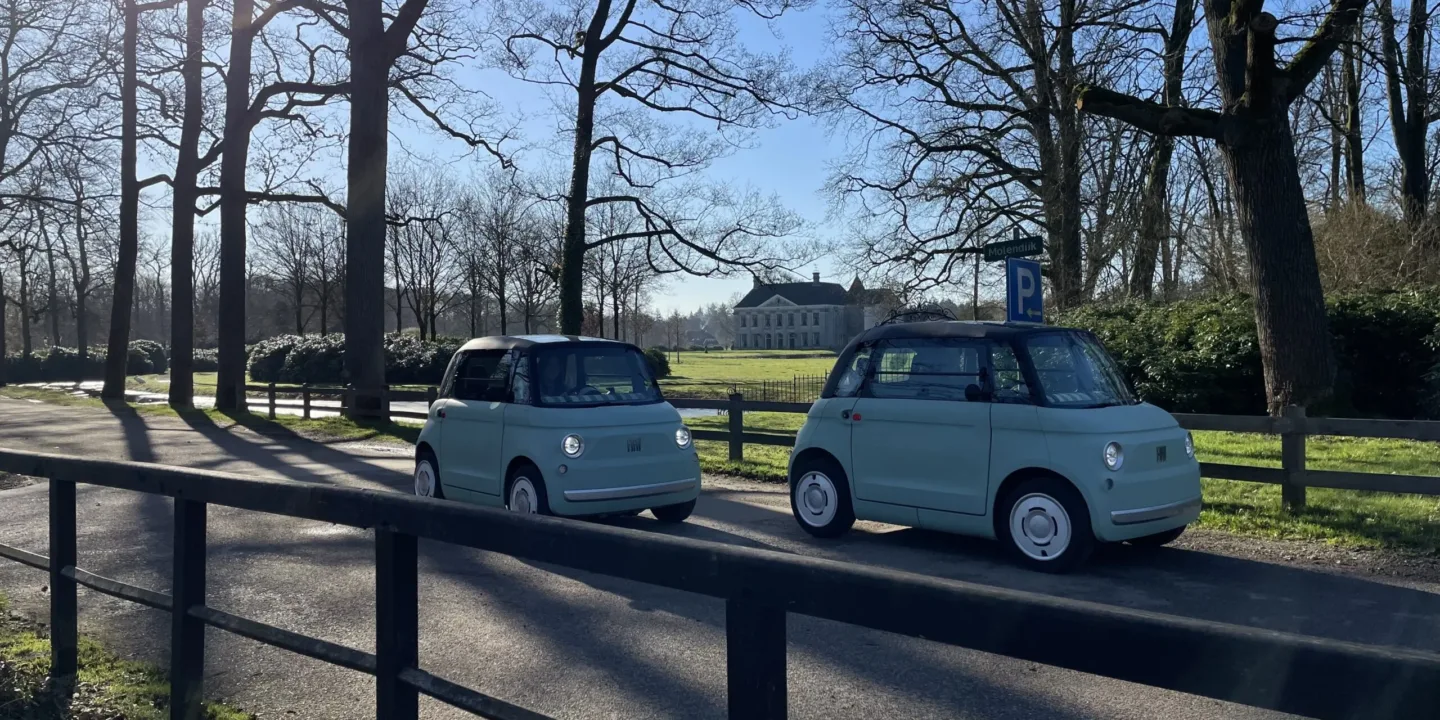 Minicar – Fun op vier wielen