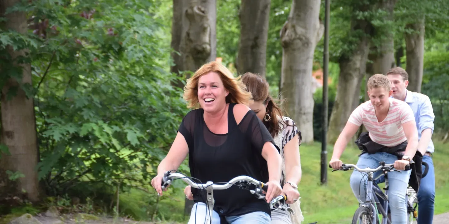 Tandem huren in Twente