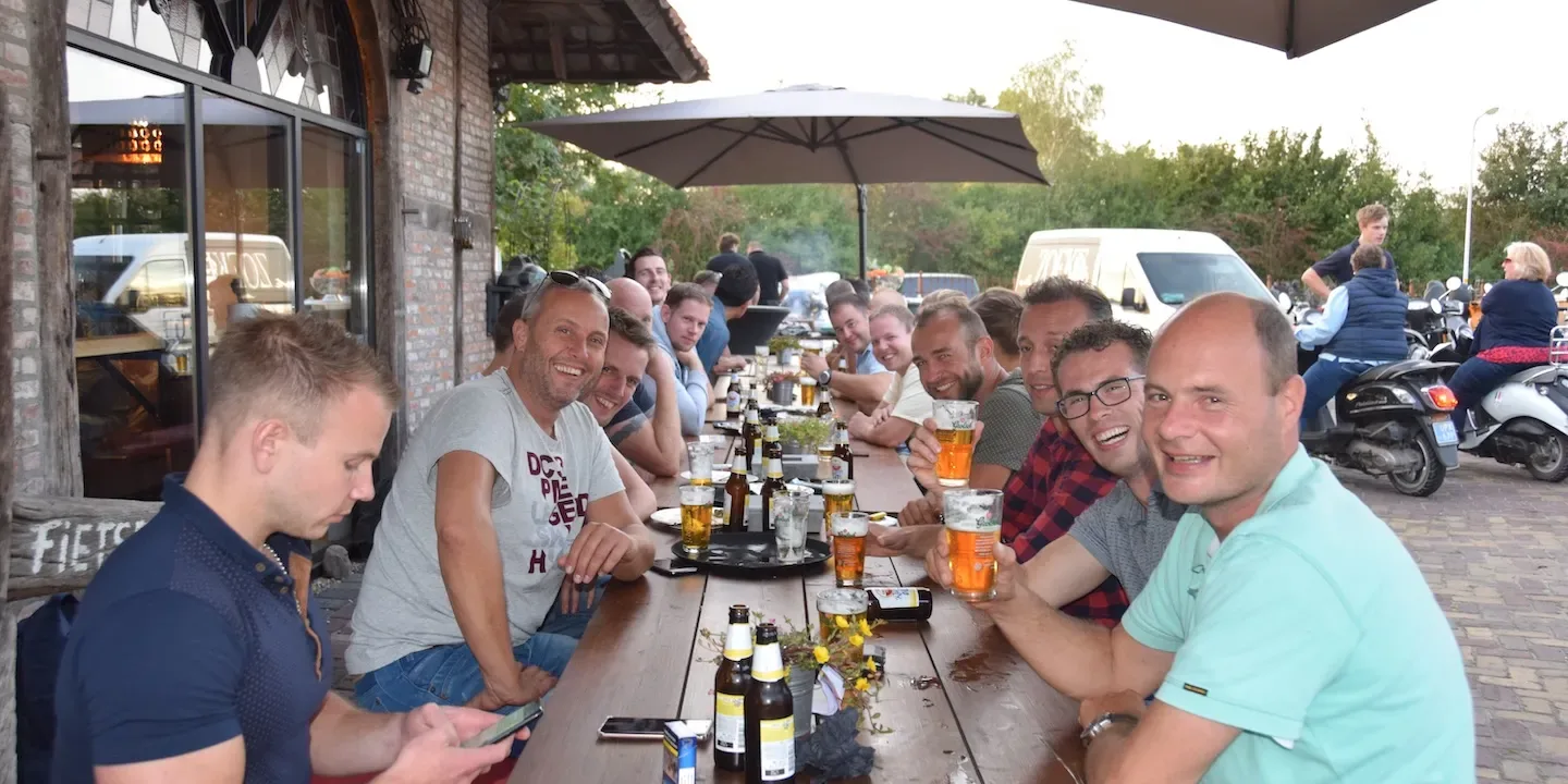 BELEEF DE LEUKSTE VRIENDENDAG