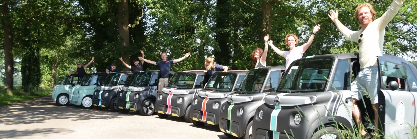 Minicar Autorally