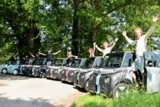 Minicar Autorally