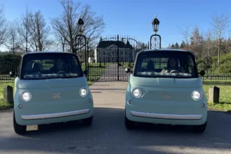 Minicar Autorally