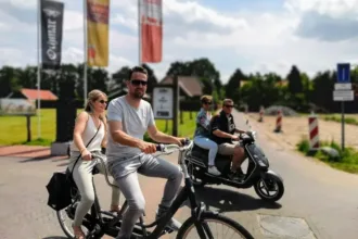 Fiets huren Hemelvaart
