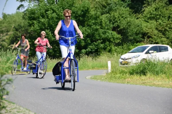 De loopfiets