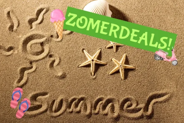ZOMERDEALS