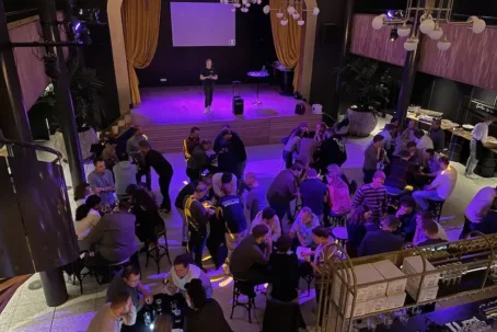 DE GROTE SPELSHOW