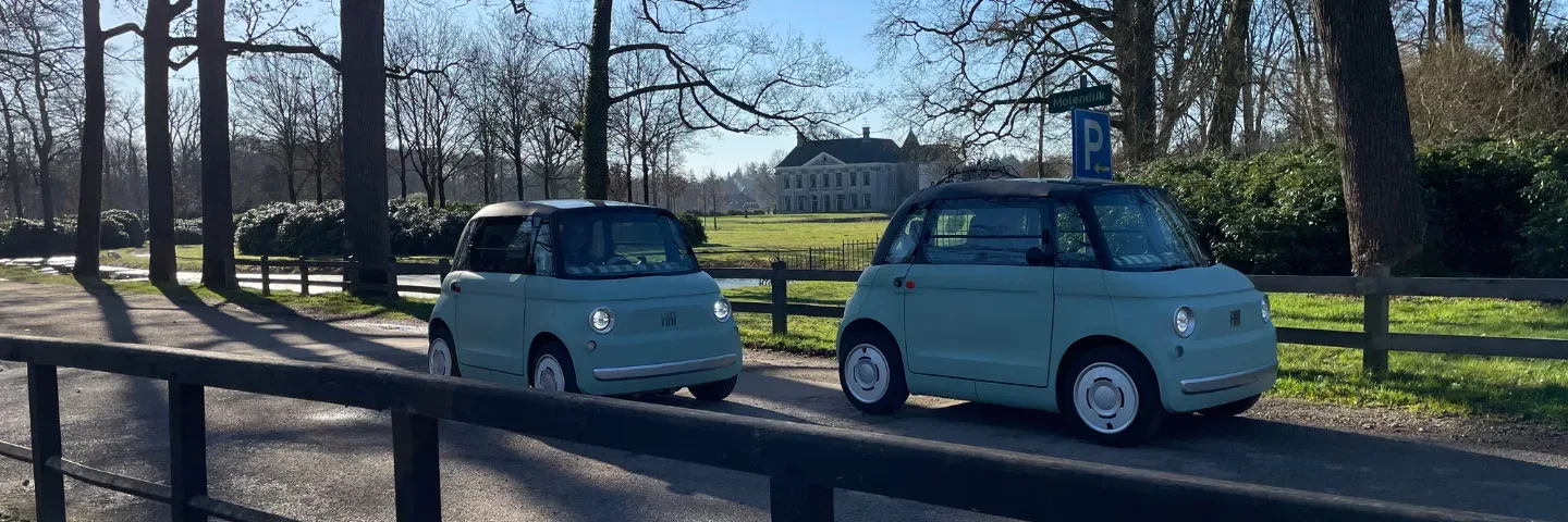 Minicar Diner Tour