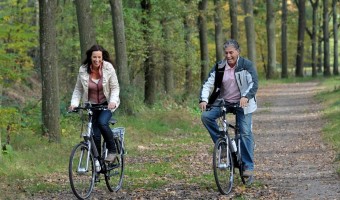 elektrische fiets huren