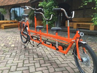 ouder-kids tandem
